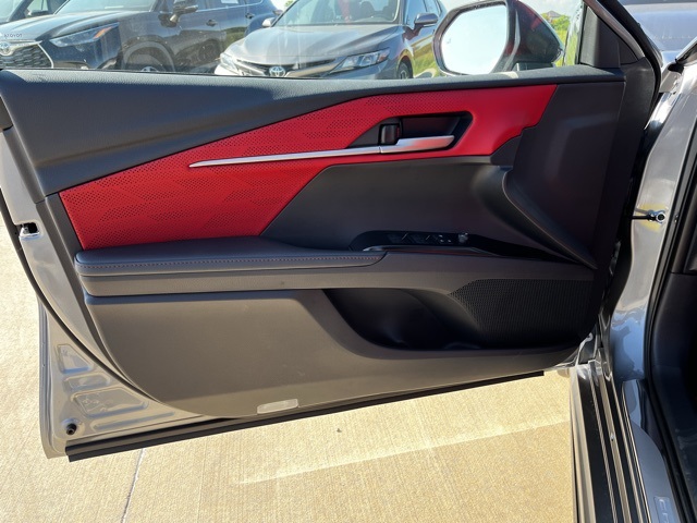 2025 Toyota Camry XSE photo 16