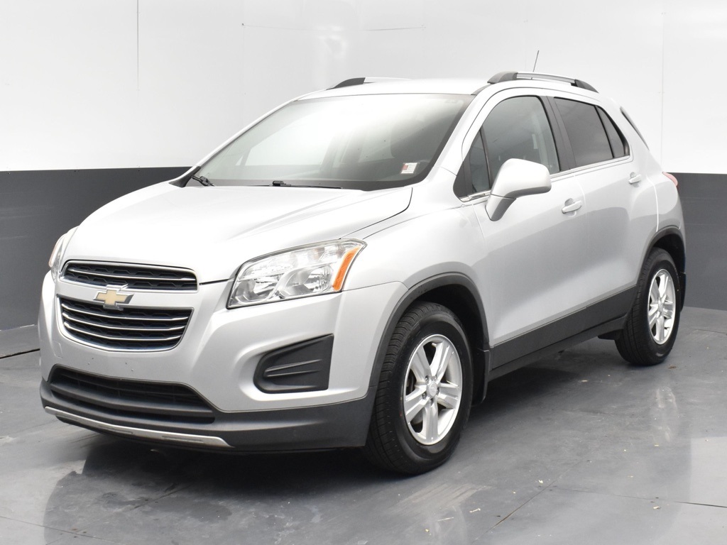 2016 Chevrolet Trax LT photo 13