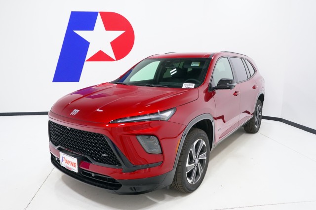 2026 Buick Enclave Sport Touring's photo