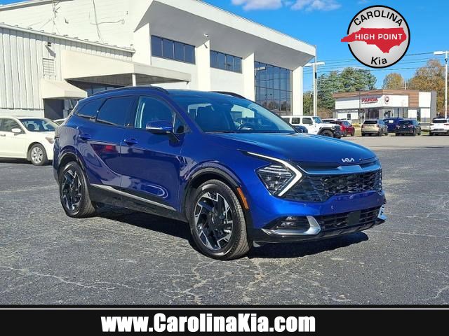 2024 Kia Sportage SX Prestige's photo