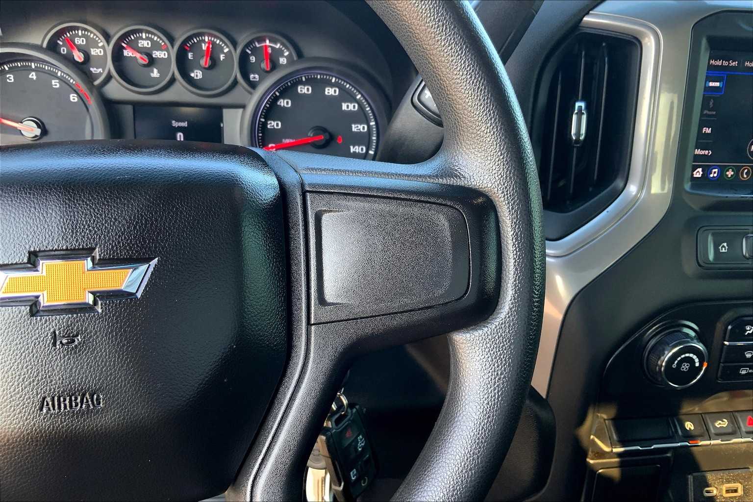 2021 Chevrolet Silverado 1500 Custom photo 23