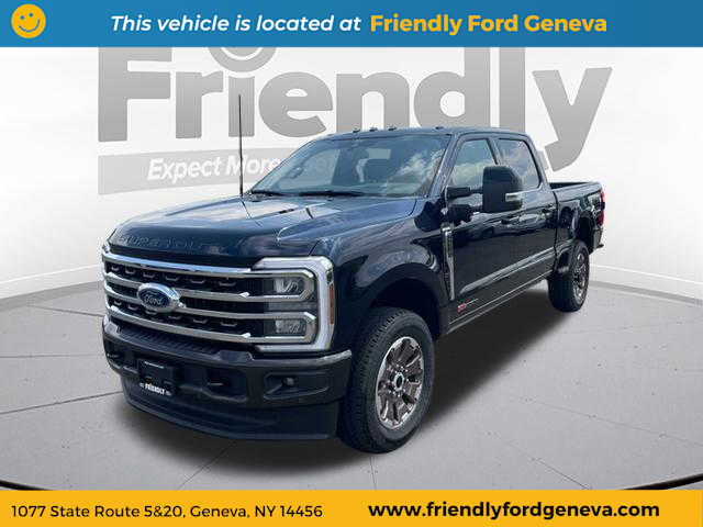 2025 Ford F-250 Super Duty King Ranch's photo