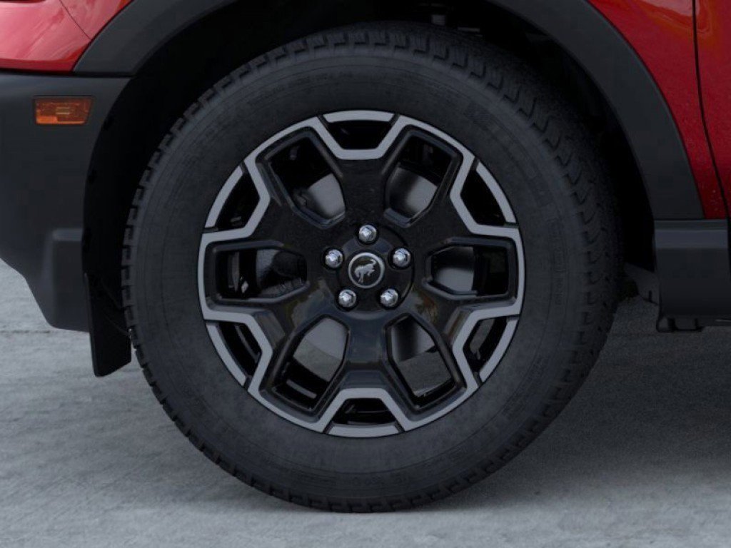 2025 Ford Bronco Sport Outer Banks photo 17