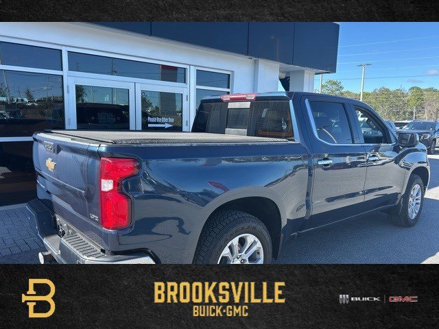 2022 Chevrolet Silverado 1500 LTZ's photo