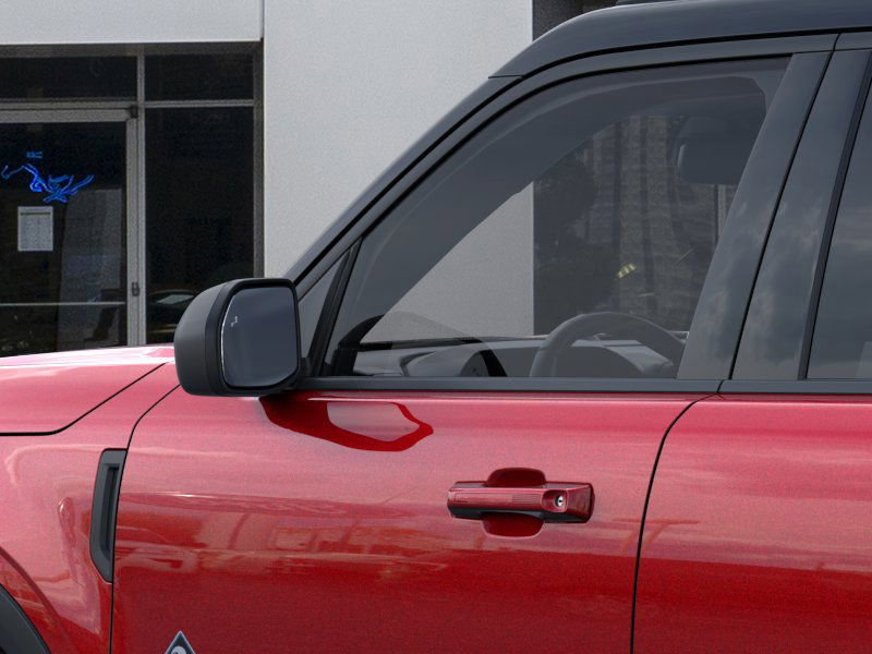 2025 FORD BRONCO SPORT - Image 19