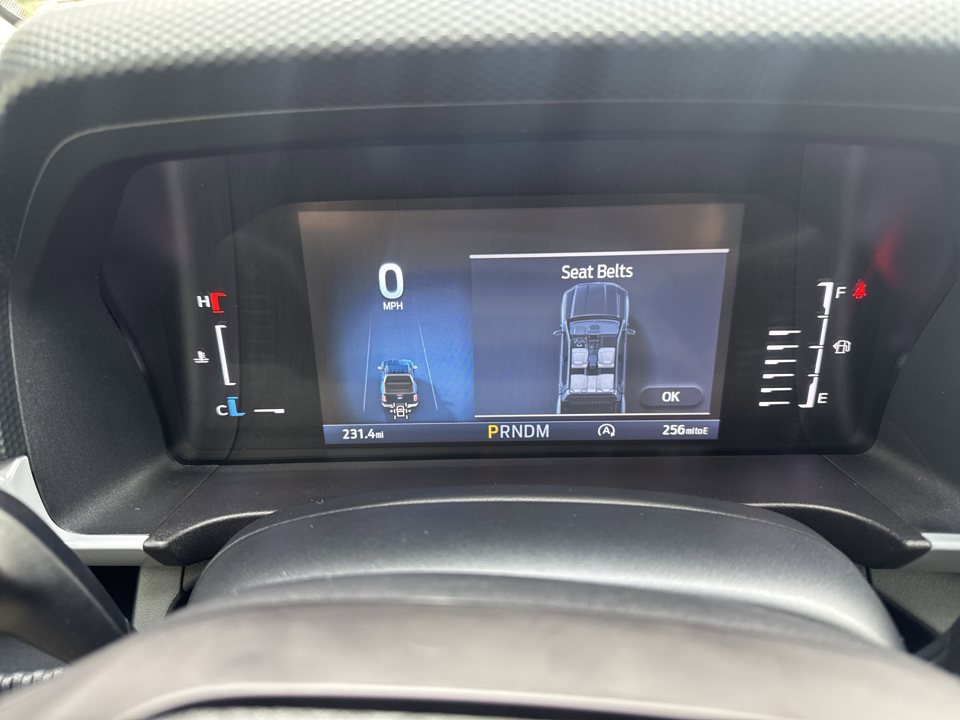 2025 Ford Ranger XL photo 8