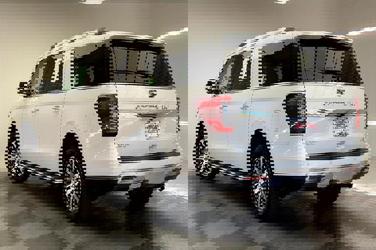 2023 Ford Expedition MAX Limited photo 10