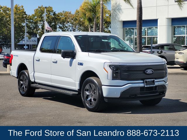 2025 Ford F-150 Lightning photo 9