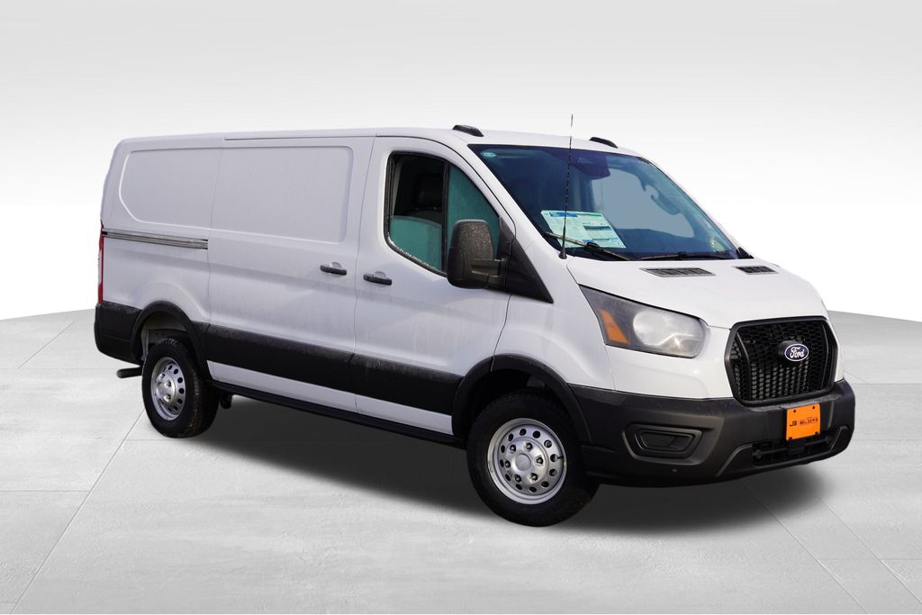2026 Ford Transit Van Base's photo