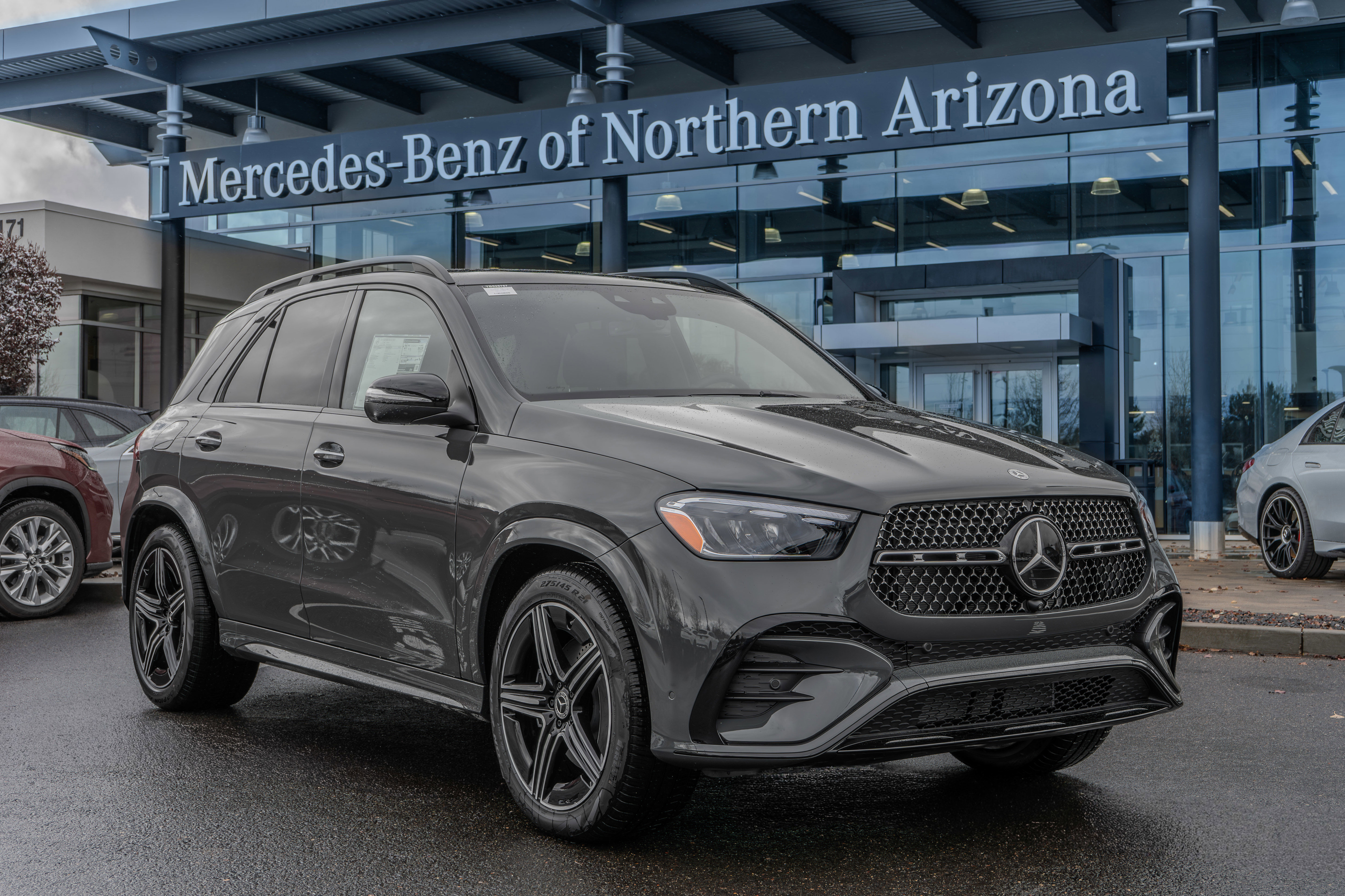 2026 Mercedes-Benz GLE GLE450's photo
