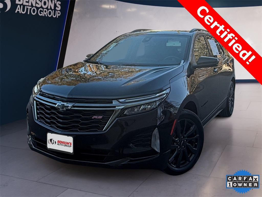 2023 Chevrolet Equinox RS