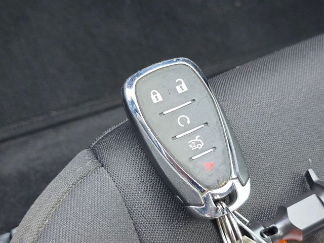 2021 Chevrolet Malibu 1LT photo 26