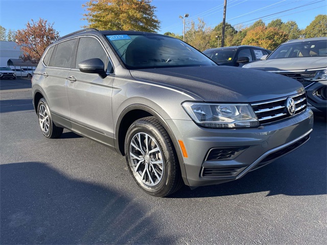 2019 Volkswagen Tiguan