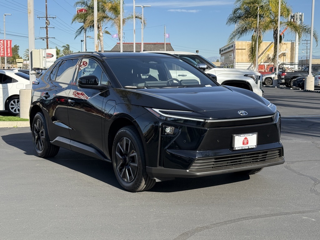 2026 Toyota bZ4X XLE's photo