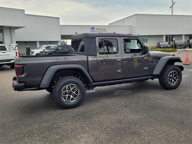2025 Jeep Gladiator Rubicon photo 8