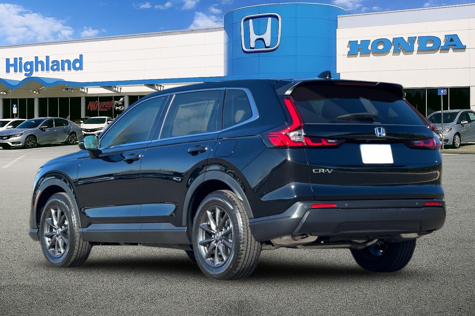 2026 Honda CR-V EX-L photo 3
