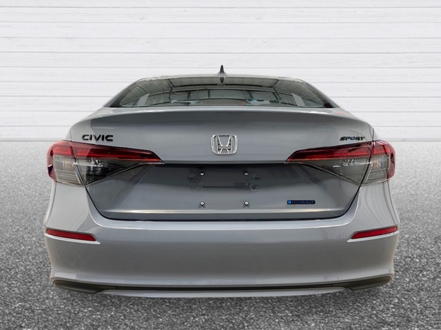 2026 Honda Civic Hybrid Sport photo 4