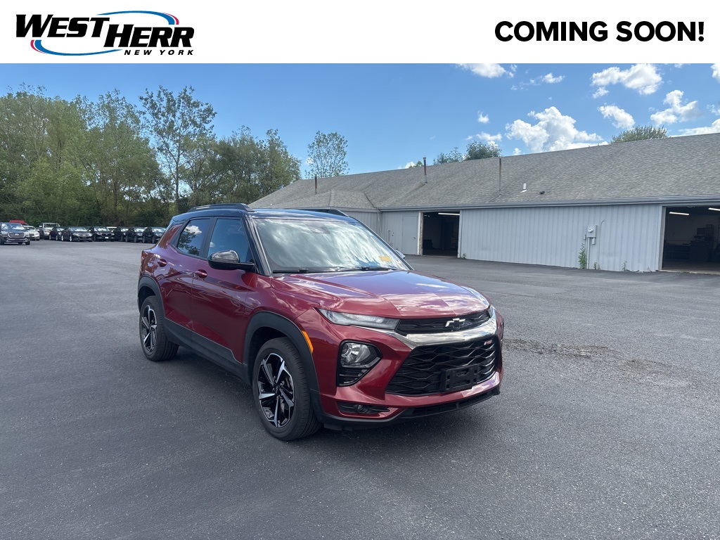 2022 Chevrolet Trailblazer