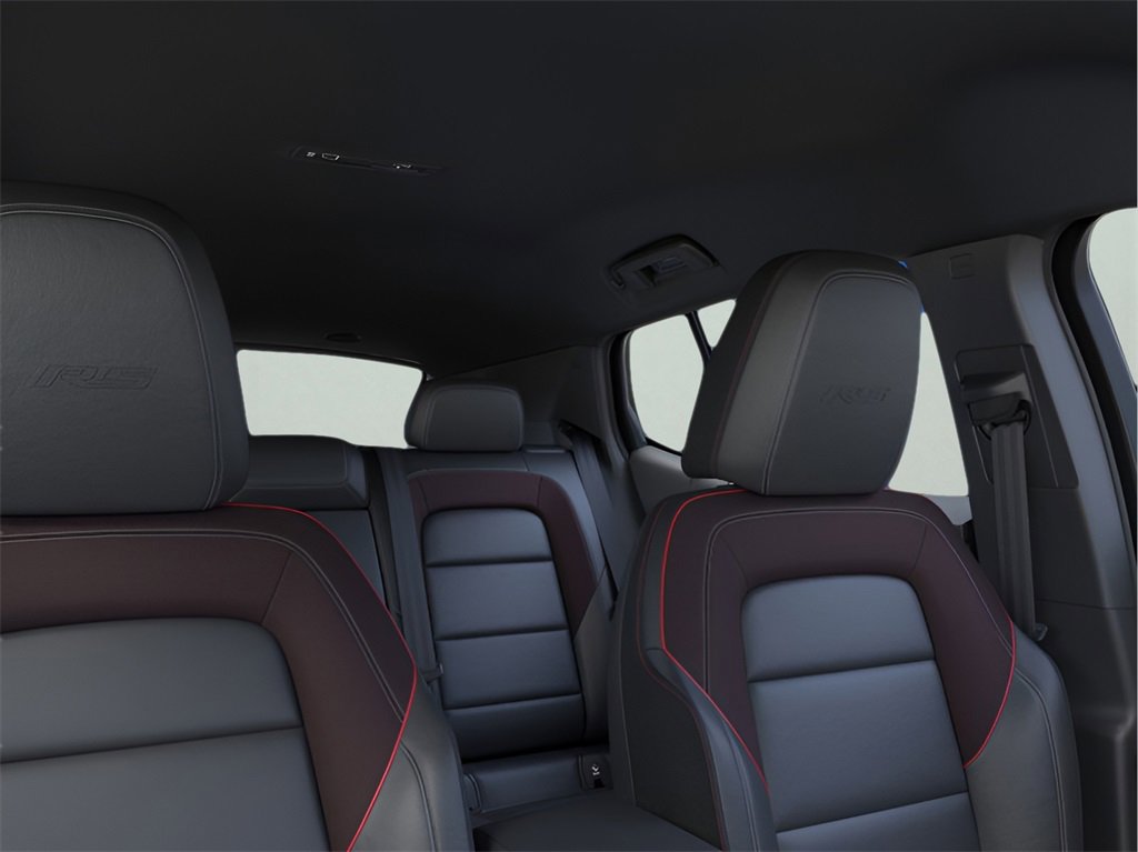 2025 Chevrolet Equinox EV 3RS photo 22