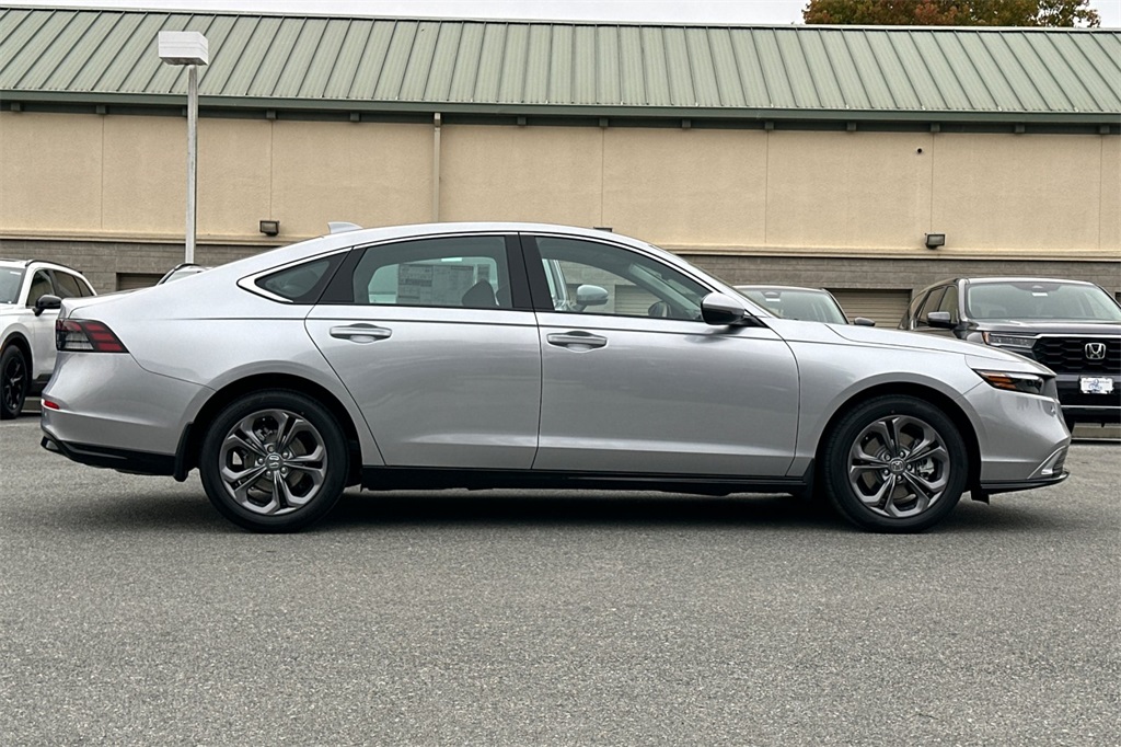 2025 Honda Accord Hybrid EX-L photo 3