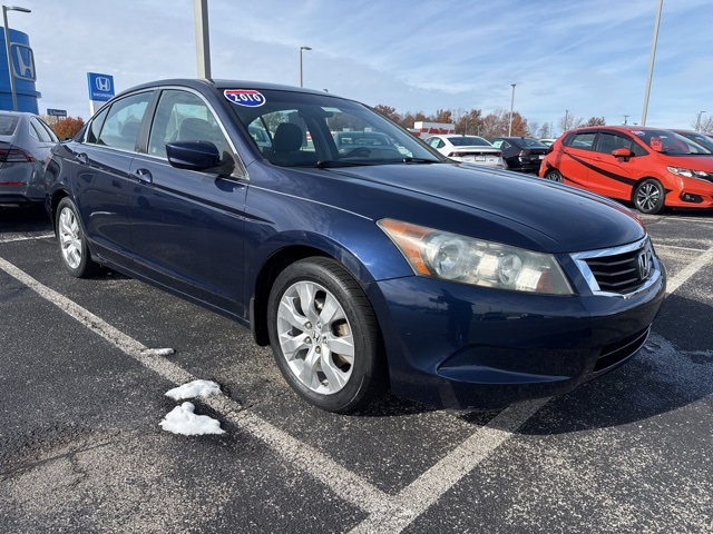 2010 Honda Accord EX