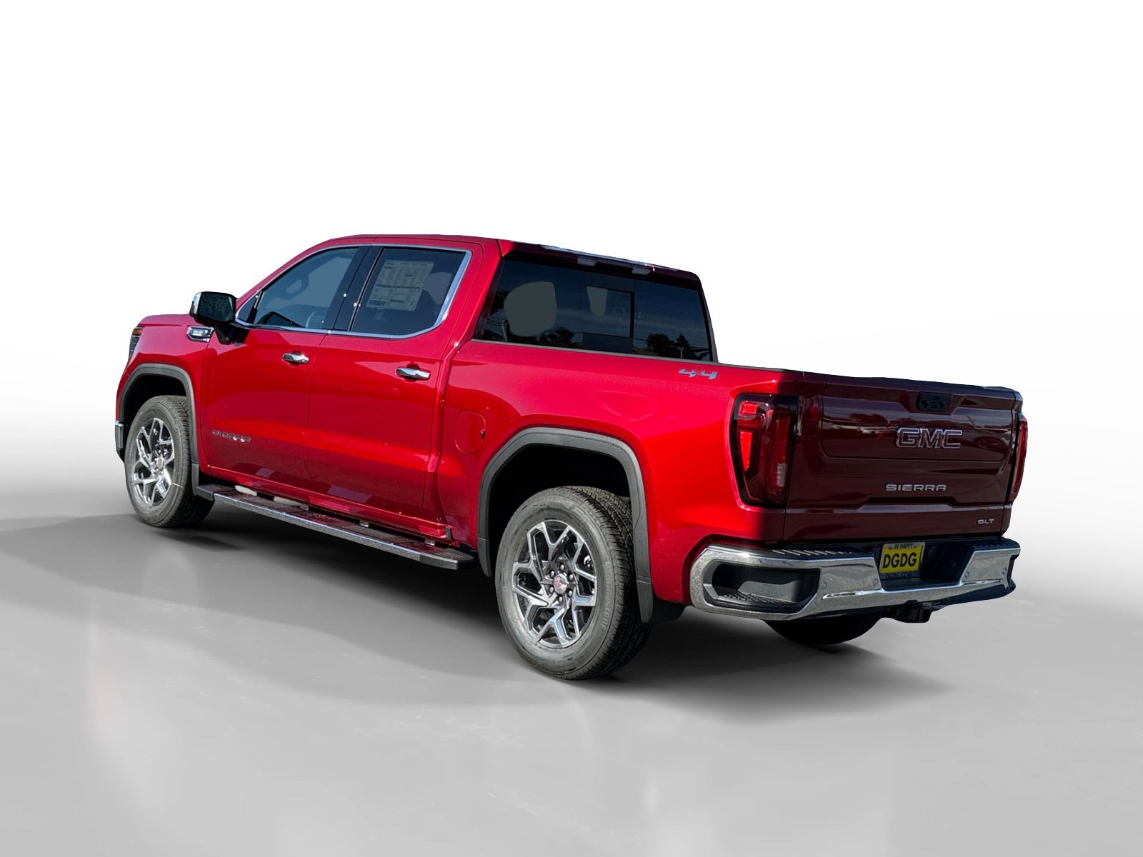 2026 Gmc Sierra 1500 SLT photo 3