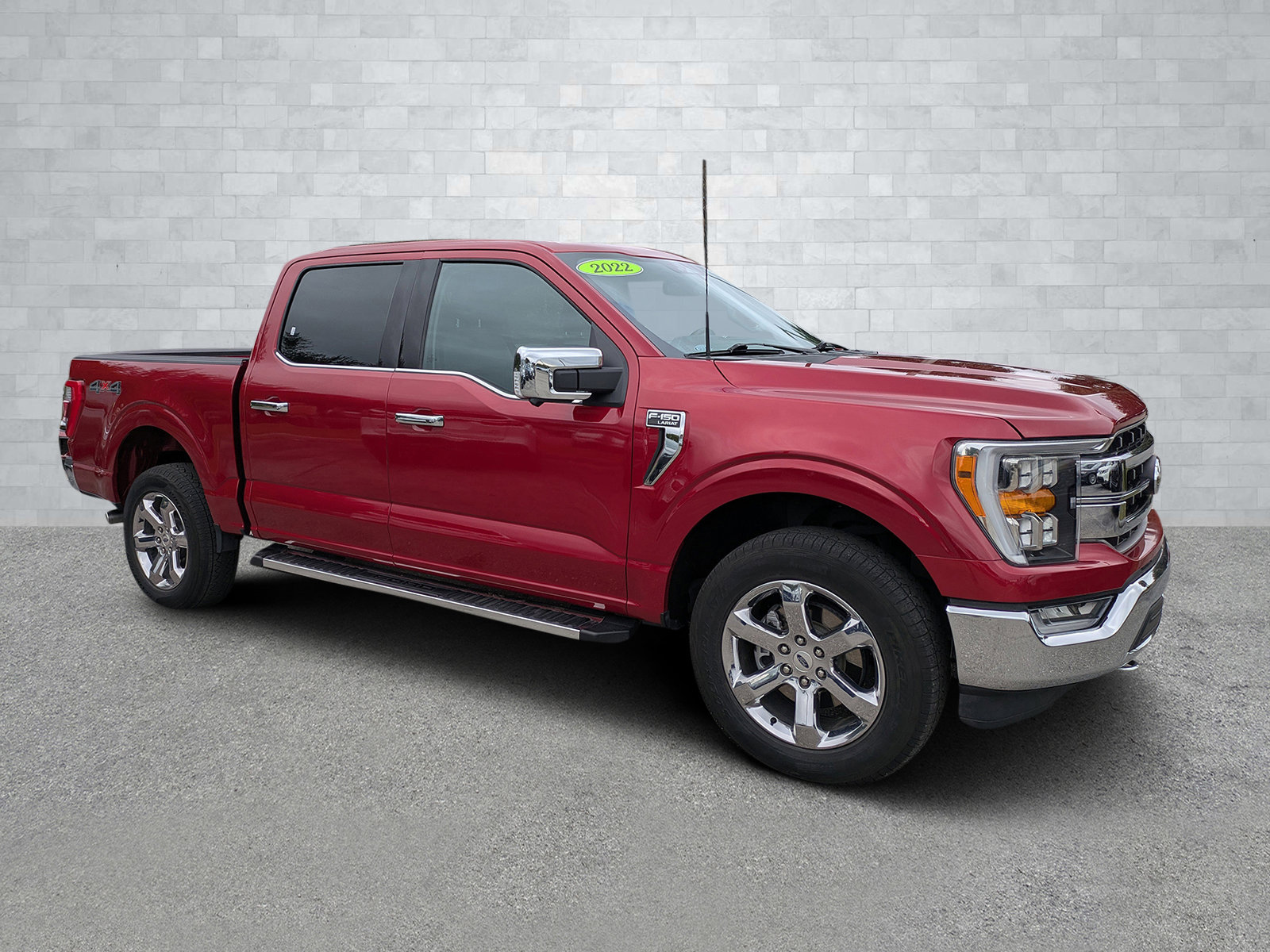 2022 Ford F-150 Lariat's photo