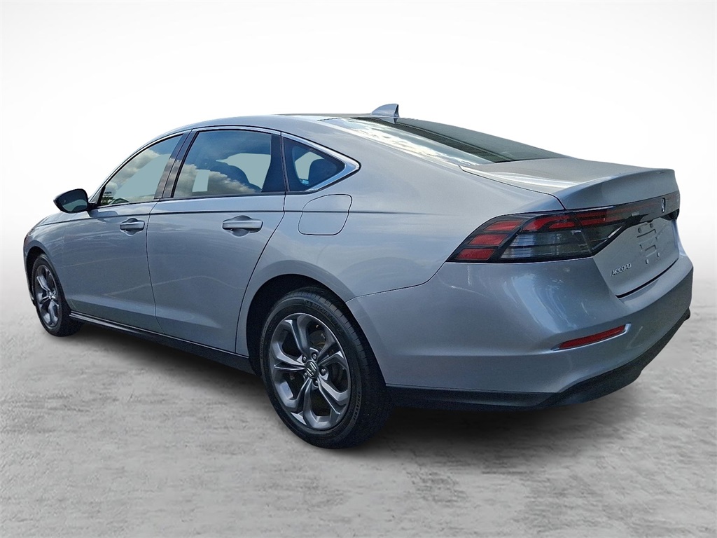 2024 Honda Accord EX photo 4