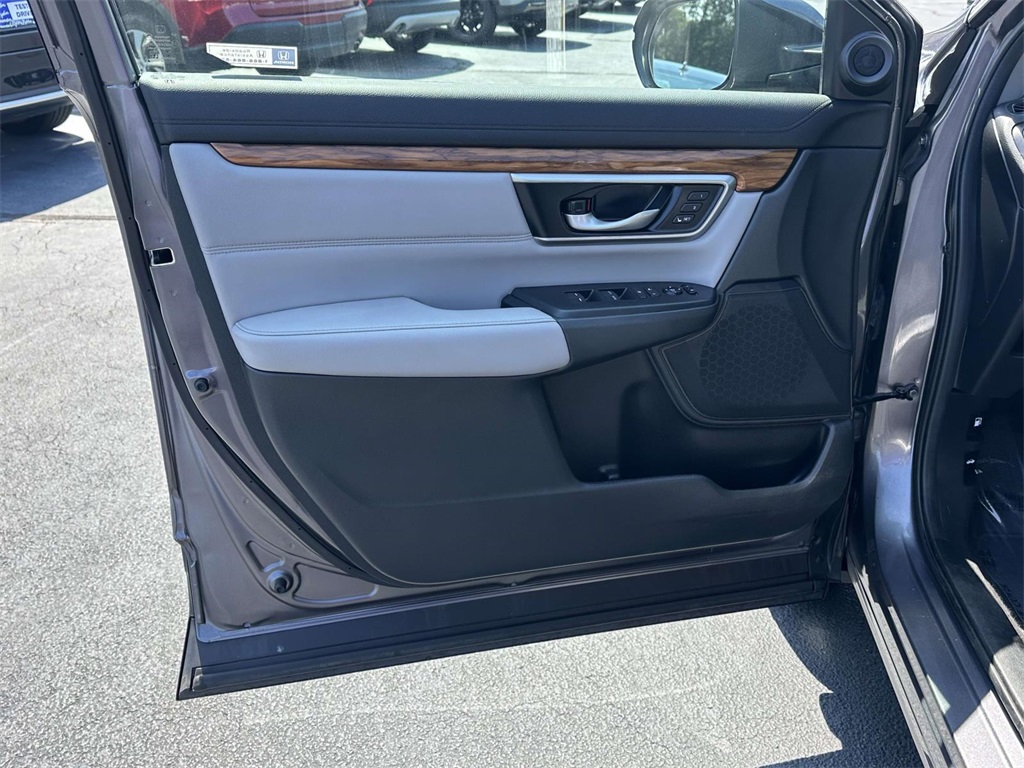 2020 Honda CR-V EX-L photo 4