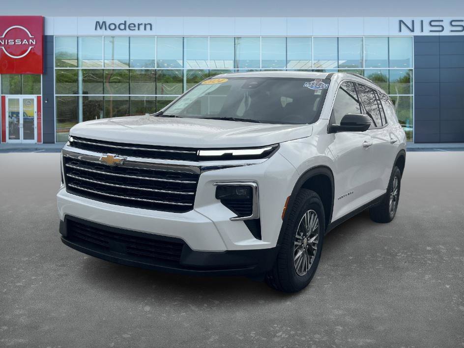 2024 Chevrolet Traverse 1LT's photo