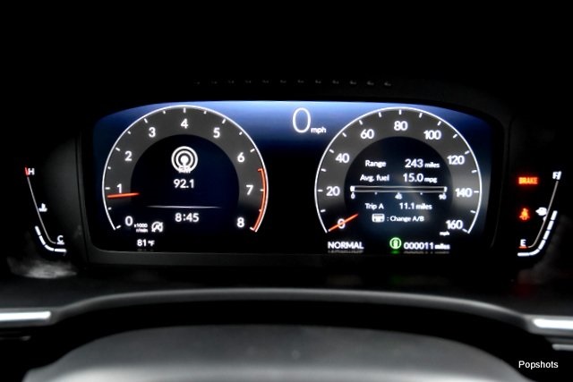 2026 Honda Civic Si photo 13