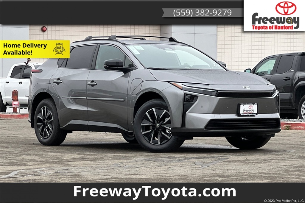 2026 Toyota bZ XLE's photo