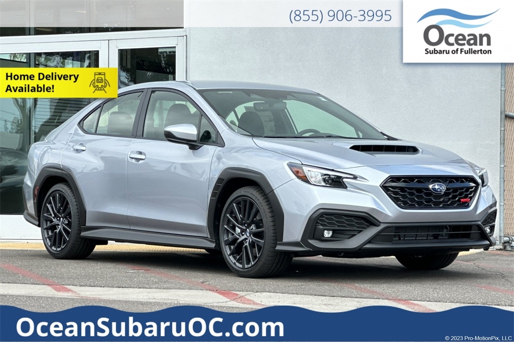 2025 Subaru WRX Premium's photo