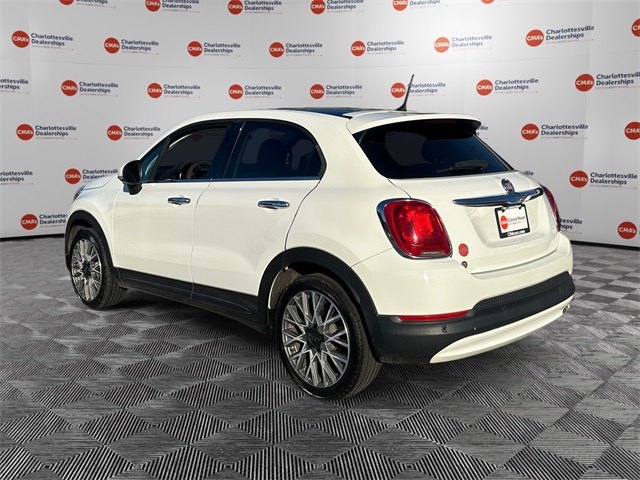 2018 Fiat 500X Lounge photo 3