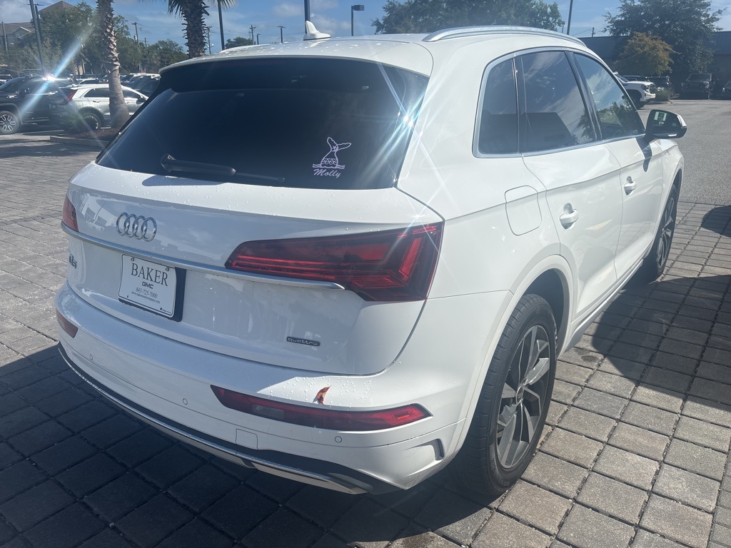2021 Audi Q5 Premium 45 TFSI photo 4