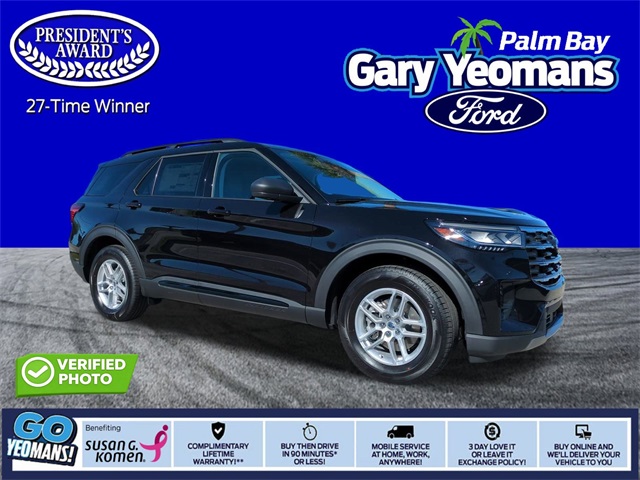 2026 Ford Explorer Active's photo