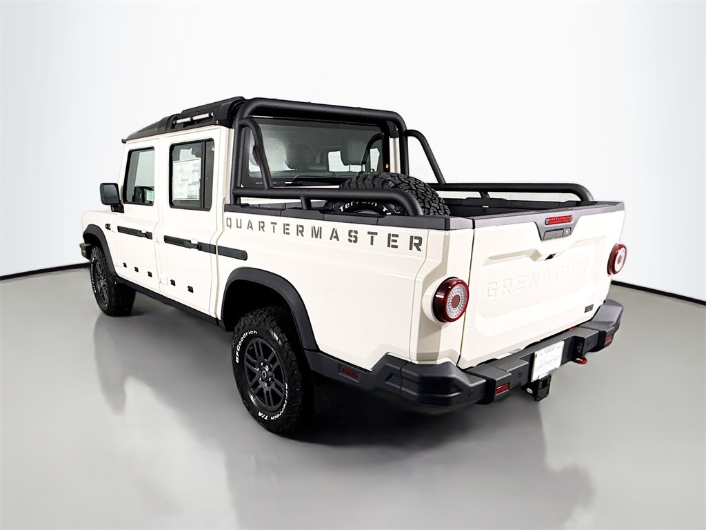 2025 Ineos Grenadier photo 4