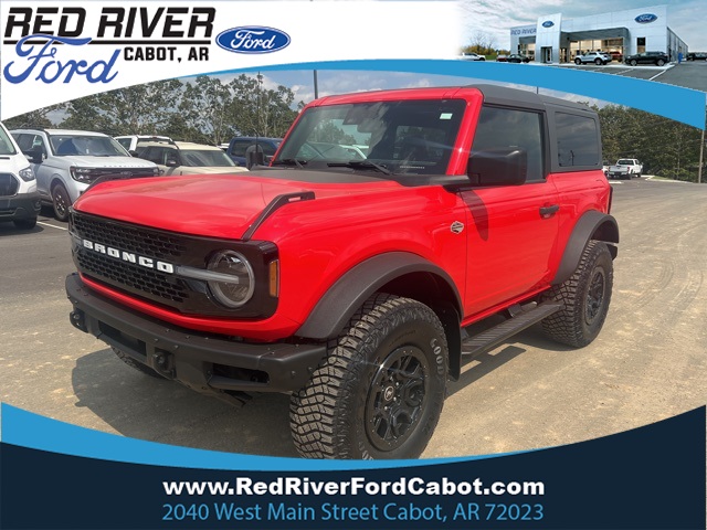 2022 Ford Bronco 2-Door Wildtrak's photo