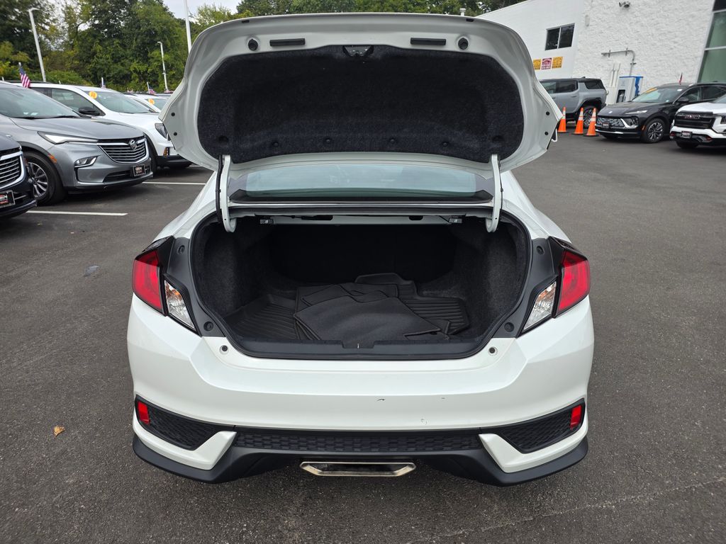 2020 Honda Civic Si photo 25