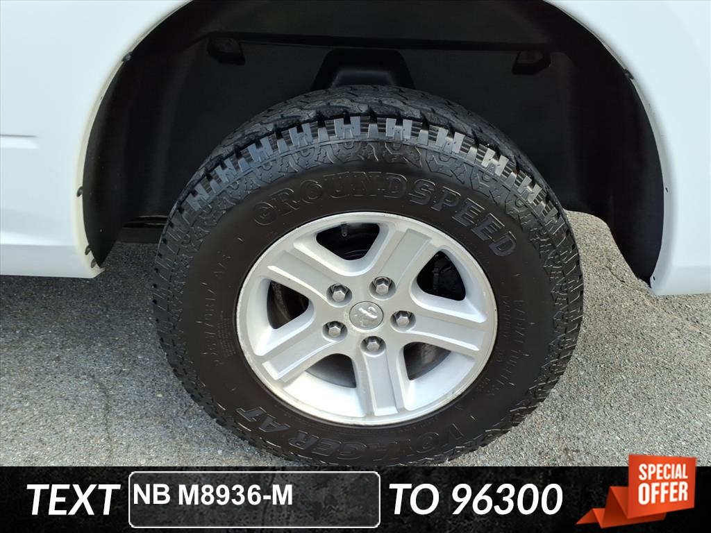 2022 Ram 1500 Classic Tradesman photo 3