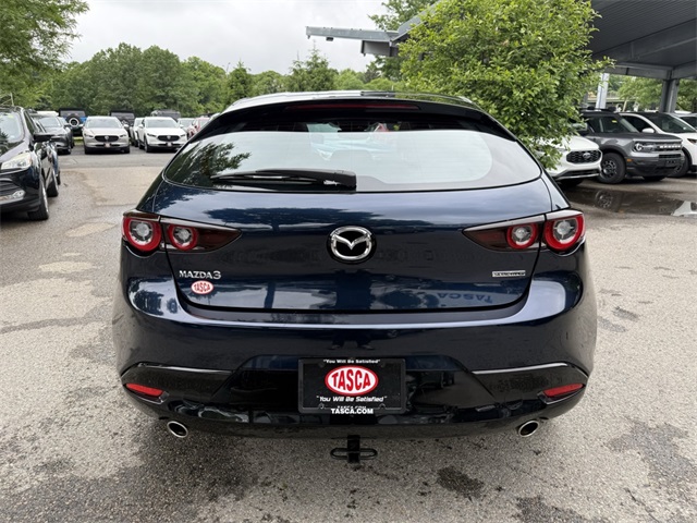 2024 Mazda Mazda3 2.5 s Preferred photo 9