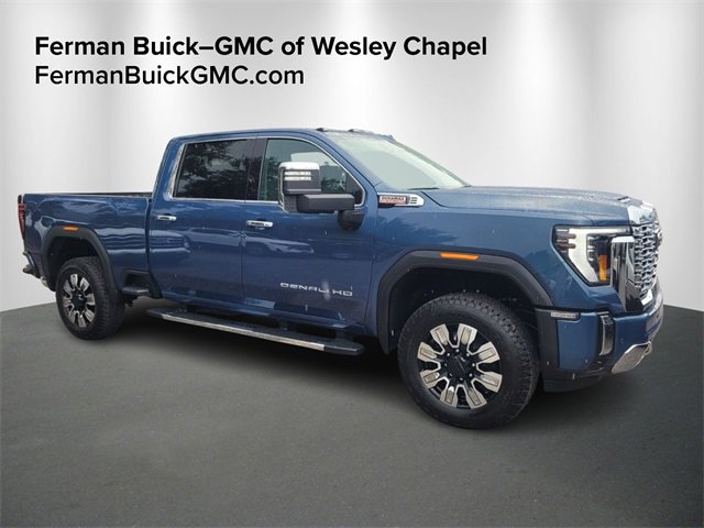 2025 GMC Sierra 2500HD Denali's photo