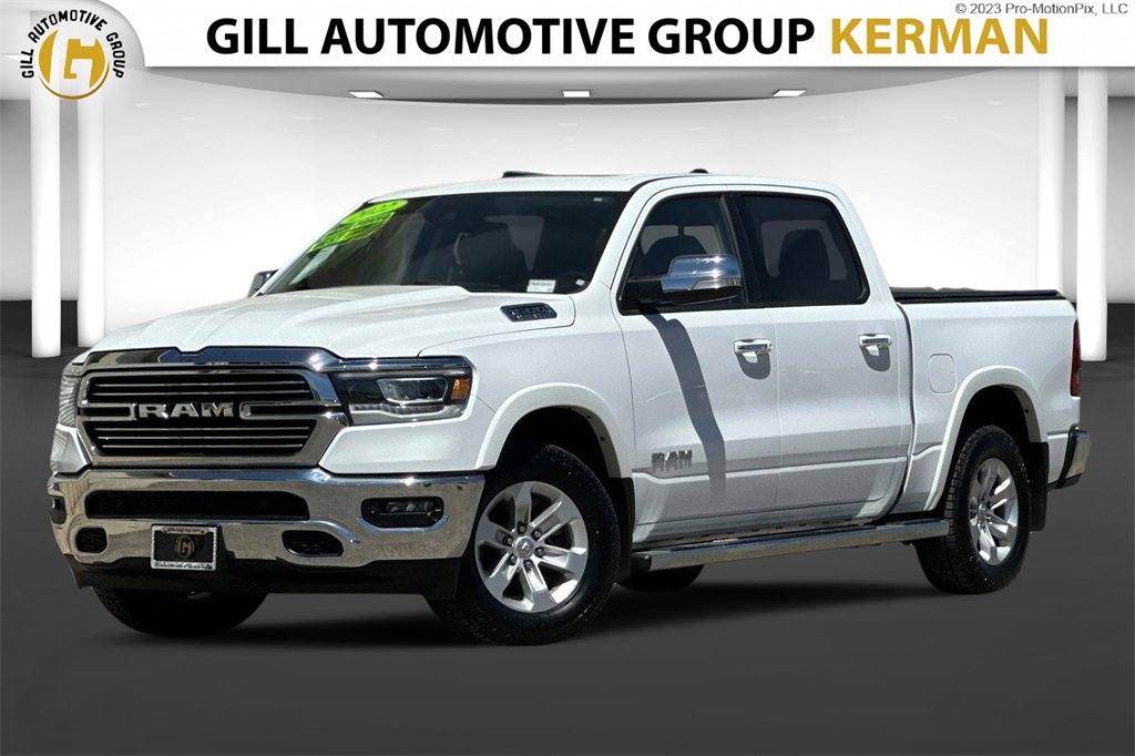 2022 Ram Ram Pickup 1500 Laramie