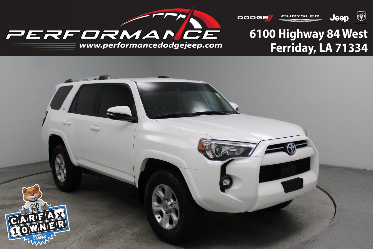 2024 Toyota 4Runner SR5 Premium's photo