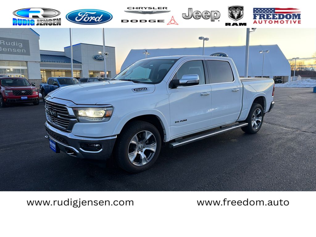 2021 RAM 1500 Laramie's photo