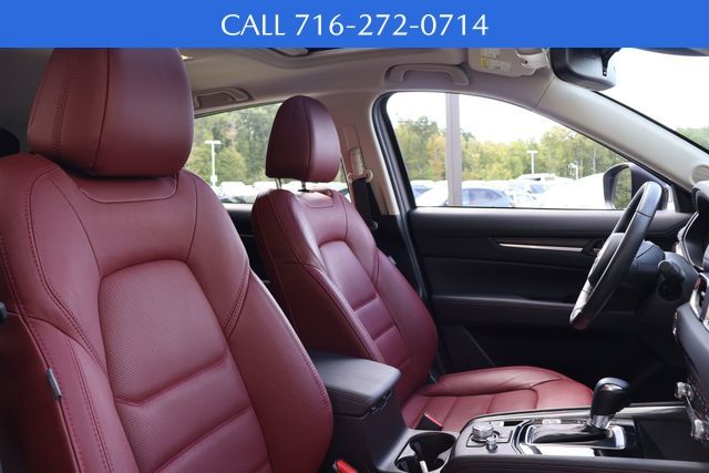 2022 Mazda CX-5 2.5 S Carbon photo 10