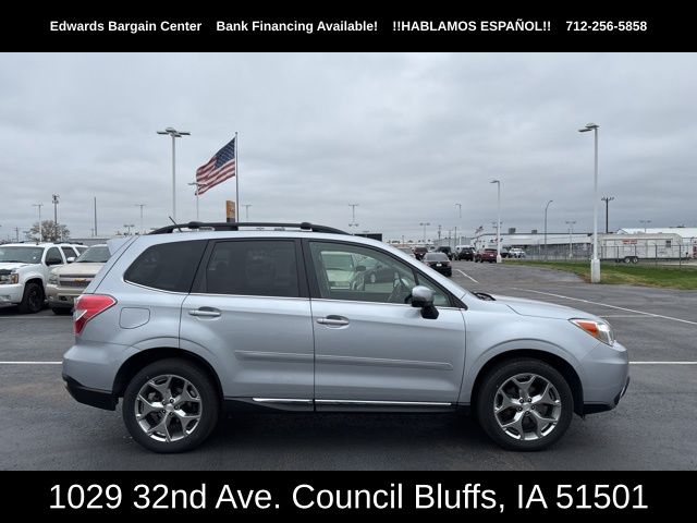 2015 Subaru Forester i Touring's photo