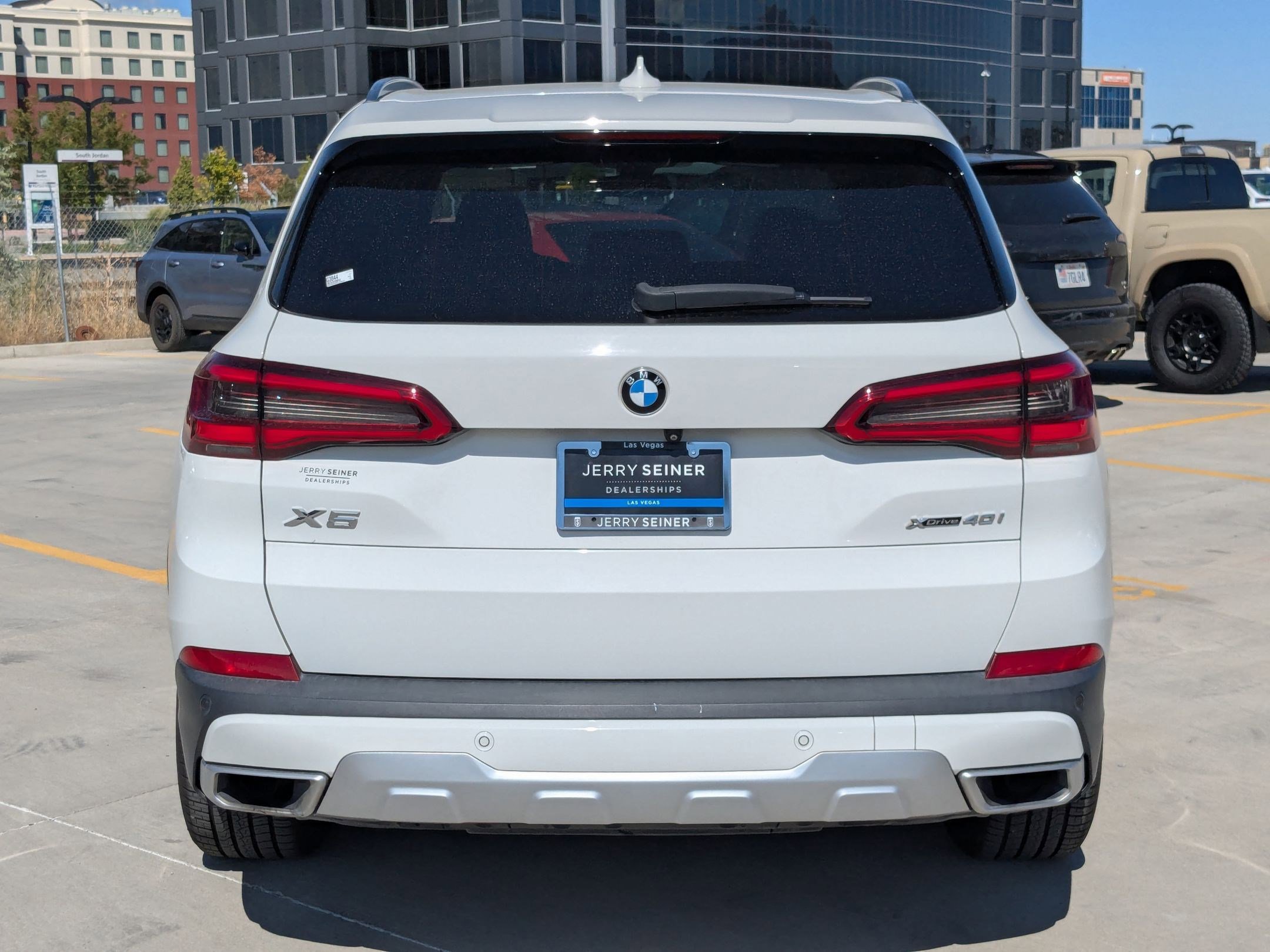2019 Bmw X5 xDrive40i photo 4
