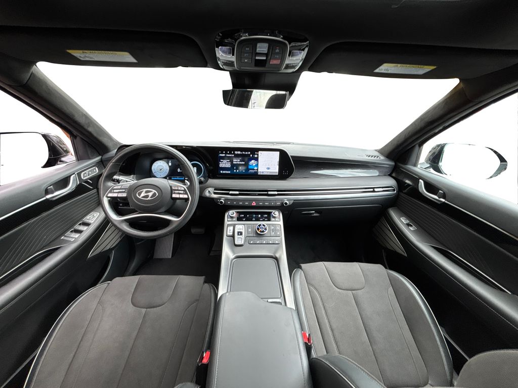 2025 Hyundai Palisade Calligraphy photo 18