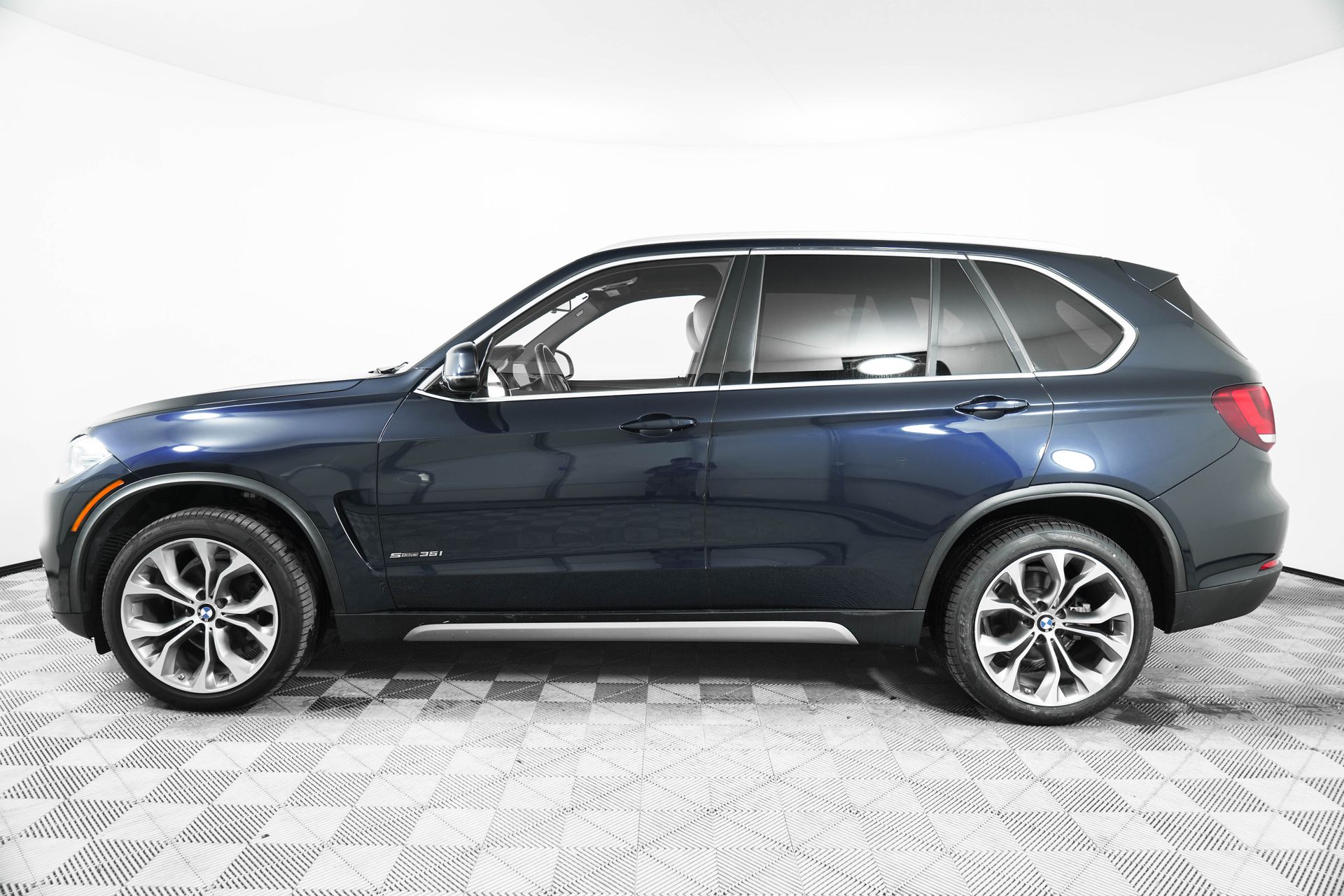 2017 Bmw X5 sDrive35i photo 3